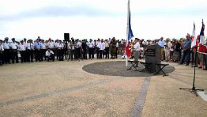 2 Cap Agde - 15 Aout 2023 -  Commemoration Debarquement de Provence  (60)